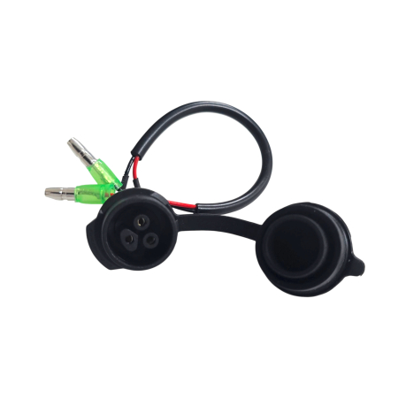 Piese - Port de incarcare LP16 la tip glont pentru trotineta electrica
