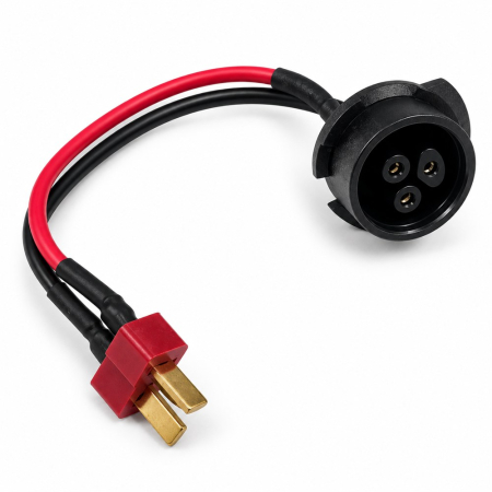 Piese - Port de incarcare LP16 - T Plug pentru trotineta electrica, piesa de schimb