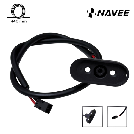 Piese - Port de incarcare original pentru trotineta electrica NAVEE N65