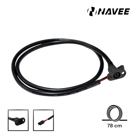 Piese - Port de incarcare pentru trotineta electrica NAVEE ST3, original