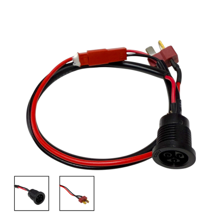 Piese - Port de incarcare pentru trotineta electrica Smartgyro Crossover Dual Max 2