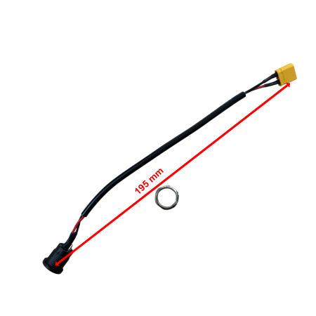 Piese - Priza de incarcare pentru trotineta electrica Smartgyro Rockway Evo