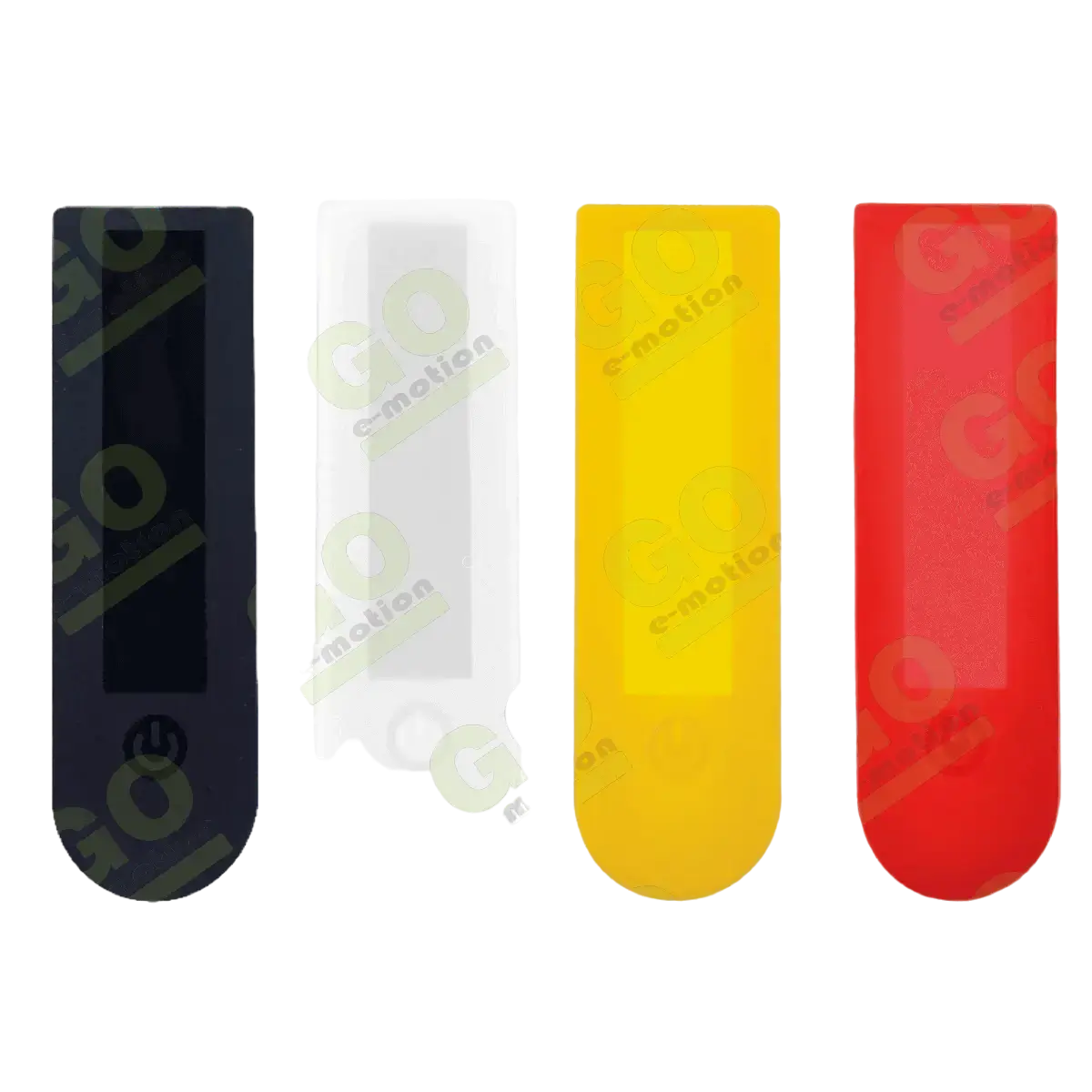 Piese Ninebot by Segway - Protectie din silicon rezistenta la apa pentru ecranul Ninebot MAX G30