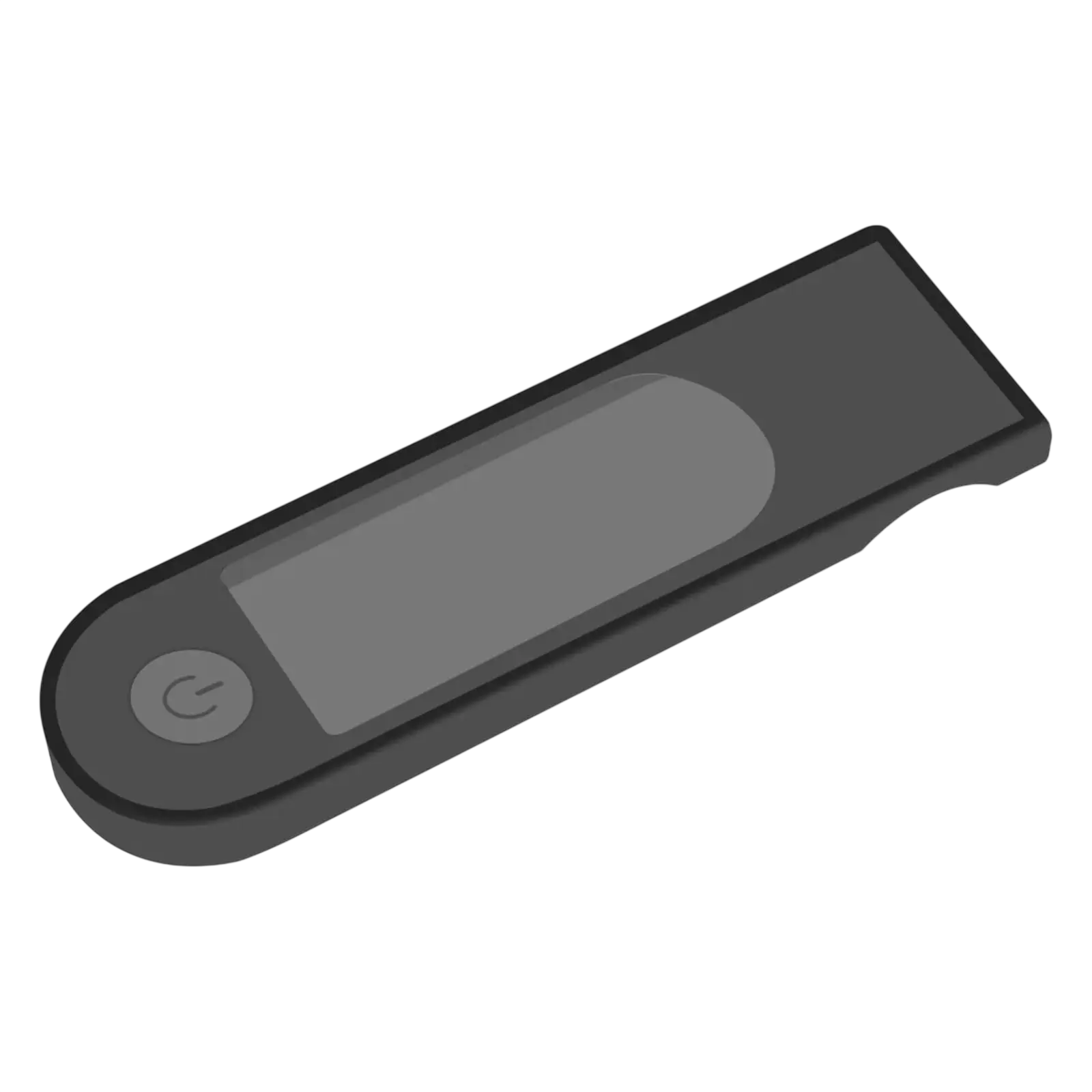 Piese - Protectie impermeabila din silicon pentru afisaj, pentru trotineta electrica Xiaomi 4 Ultra