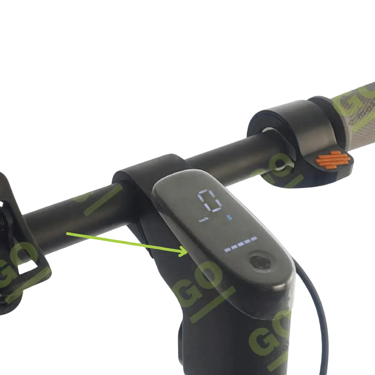 Piese Ninebot by Segway - Protector impermeabil din silicon pentru afisaj Ninebot F25, F20, F30, F40