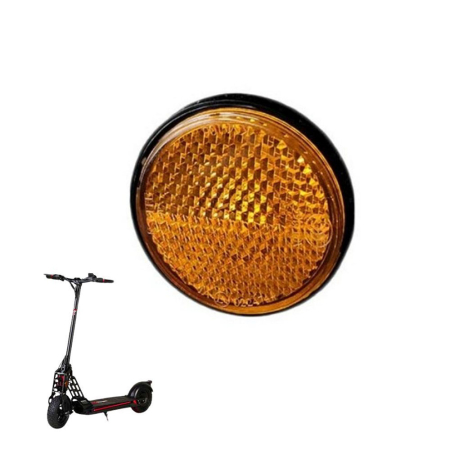Piese - Reflector lateral pentru Bogist Urbetter M6, Ecoxtrem Bison, B-Mov freestyle 5