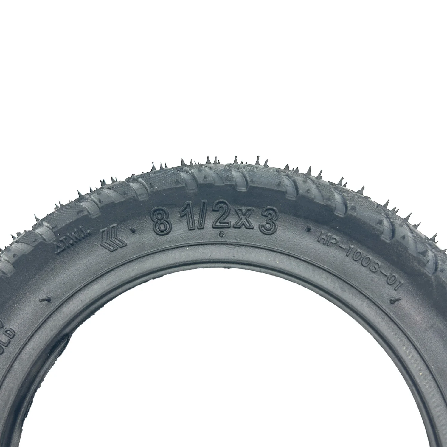 Roată Clincher 8.5×3 134MM Tubeless [4]