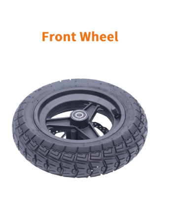 KuKirin G2 - Roată Față Kukirin G2 fără Disc Frână - Piesă Originală | Trotinete-Ieftine.ro