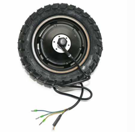 Electronică - Roată motor față Smartgyro Crossover Dual 800W pentru trotinetă electrică