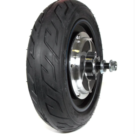 Electronică - Roată motor Smartgyro 500W pentru trotinetă electrică – albastru