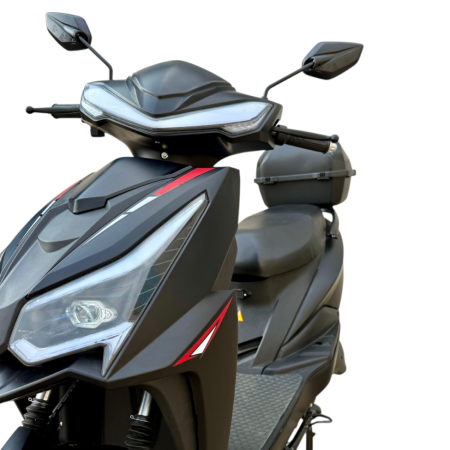 E-Scuter Electric ECO 1000W 48V 20Ah • Modern & Economic • Viteză 25 km/h [4]