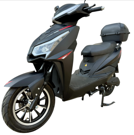 E-Scuter Electric ECO 1000W 48V 20Ah • Modern & Economic • Viteză 25 km/h [3]