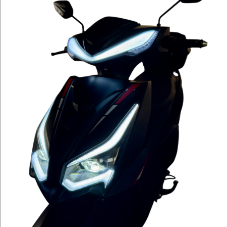 E-Scuter Electric ECO 1000W 48V 20Ah • Modern & Economic • Viteză 25 km/h [11]