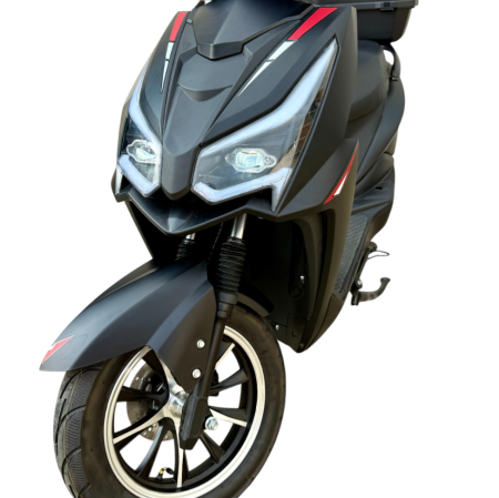 E-Scuter Electric ECO 1000W 48V 20Ah • Modern & Economic • Viteză 25 km/h [5]