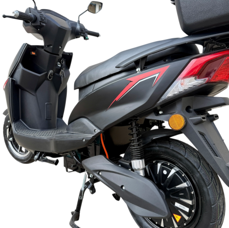 E-Scuter Electric ECO 1000W 48V 20Ah • Modern & Economic • Viteză 25 km/h [13]