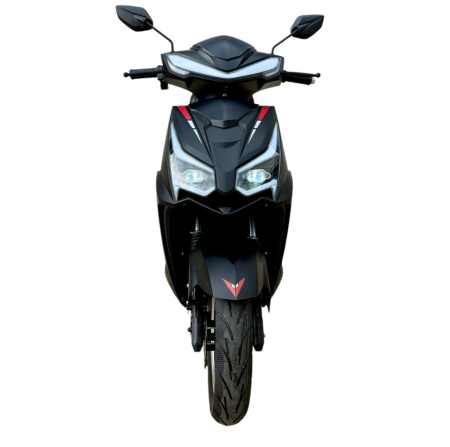 E-Scuter Electric ECO 1000W 48V 20Ah • Modern & Economic • Viteză 25 km/h [18]