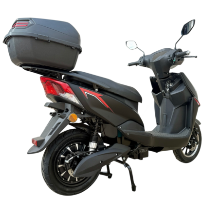 E-Scuter Electric ECO 1000W 48V 20Ah • Modern & Economic • Viteză 25 km/h [7]