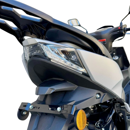 Scuter 49cc pe Benzină EFI Euro 5 Fără Permis [12]