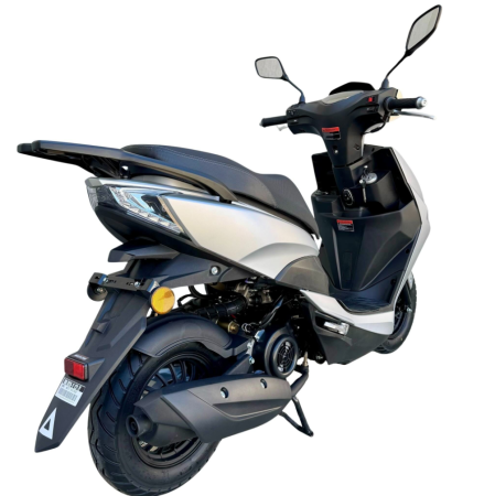 Scuter 49cc pe Benzină EFI Euro 5 Fără Permis [7]