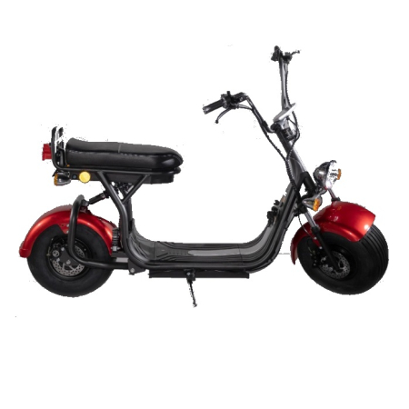 RESIGILATE - Scuter AMIR K5111-12 SS 60V 1500W