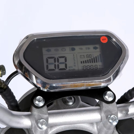 Scuter Electric SHANSU CP-3 3 Roți 2000W Negru [12]