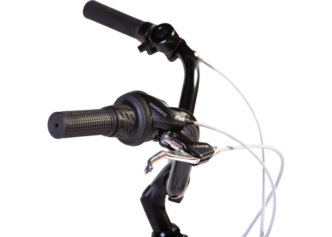 Scuter Electric Chopper SB50, 2000W, 20Ah, 8 inch, Negru [3]