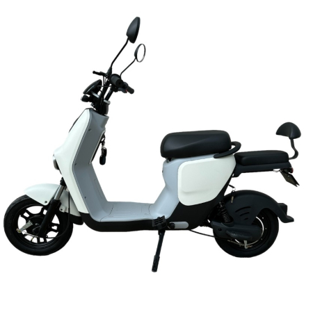 Scuter electric ECO 500W 48V 20Ah cu pedale – autonomie mare și design modern [3]