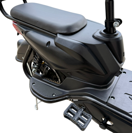 Scuter Electric 350W cu Pedale și Baterie 20Ah GEL – Model ECO [5]