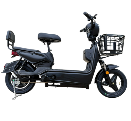 Scuter Electric 350W cu Pedale și Baterie 20Ah GEL – Model ECO [3]