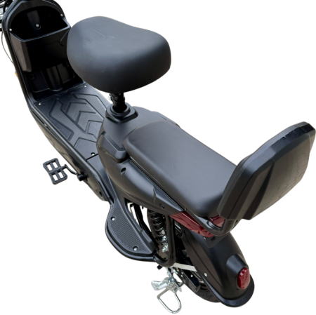 Scuter Electric 350W cu Pedale și Baterie 20Ah GEL – Model ECO [4]