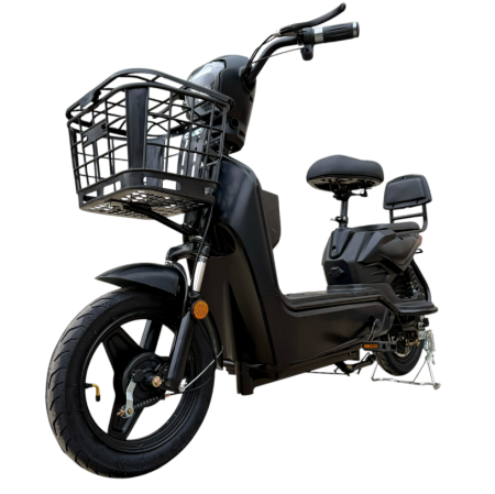 Scuter Electric 350W cu Pedale și Baterie 20Ah GEL – Model ECO [2]