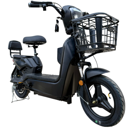 Scutere - Scuter Electric 350W cu Pedale și Baterie 20Ah GEL – Model ECO