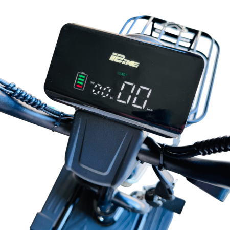 E-Scuterul Electric ECO 500W 48V 20Ah [7]