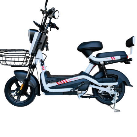 E-Scuterul Electric ECO 500W 48V 20Ah [3]