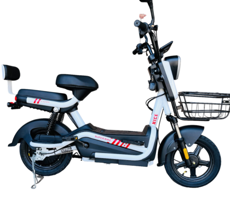 E-Scuterul Electric ECO 500W 48V 20Ah [4]