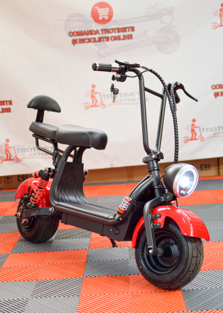 KuKirin M3 - Scuter Electric Polymobil E-MOB 12