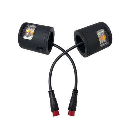 Piese SmartGyro - Semnalizatoare pentru mansoane (o pereche) pentru trotineta electrica Smartgyro Crossover Dual Max 2