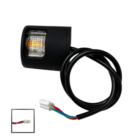 Piese - Semnalizator de ghidon stanga pentru trotineta electrica Smartgyro Rockway Evo