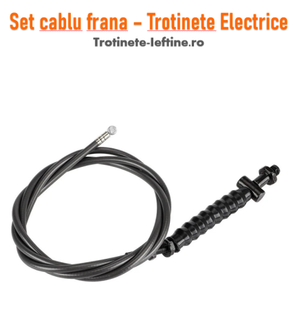 Cabluri de frână - Set cablu frână – Trotinete Electrice