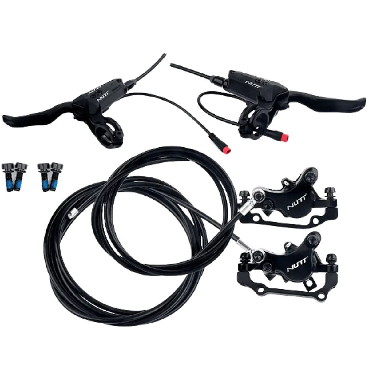 Piese - Set de frane hidraulice-Nutt