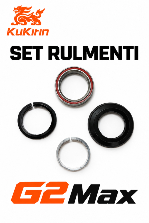Rulmenți - Set rulmenti directie KuKirin G2 Max - kit headset complet
