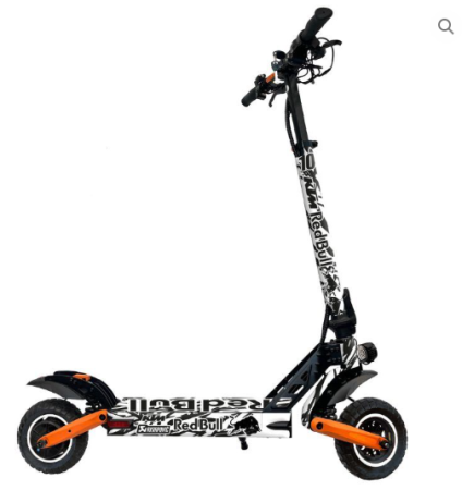 Accesorii - Viniluri Personalizate Trotinetă Electrică KuKirin G2 Pro G2 Max KTM RB