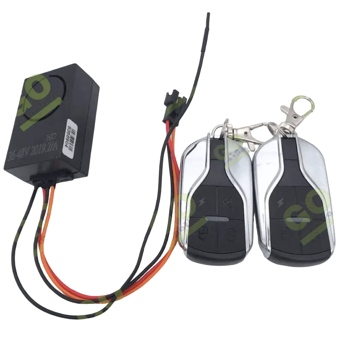 Alarme - Sistem de alarma pentru Kugoo G-BOOSTER