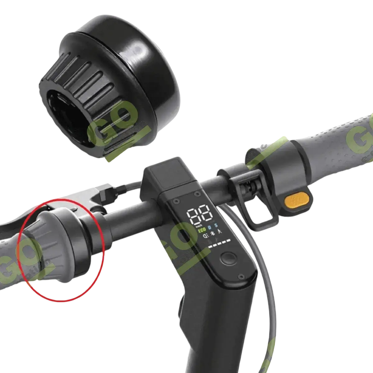 Piese - Sonerie pentru trotineta electrica