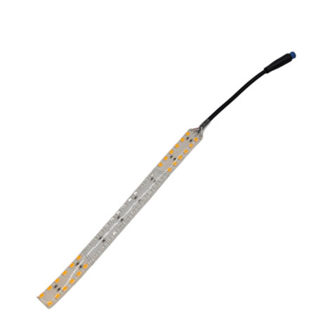 Piese - Stop de frana spate cu semnalizatoare pentru trotineta electrica DUALTRON DOLPHIN