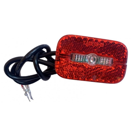 Piese - Stop spate pentru trotineta electrica Bogist Urbetter M6, Ecoxtrem Bison, B-Mov freestyle 5 si similare