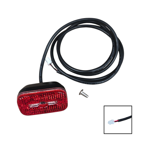 Piese - Stop spate pentru trotineta electrica Smartgyro Crossover Dual Max 2