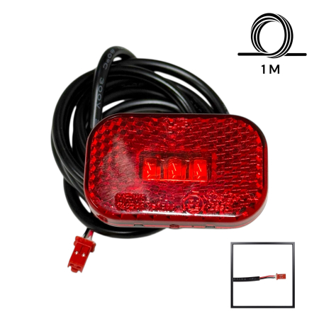 Piese - Stop spate pentru trotineta electrica Smartgyro Rockway Evo