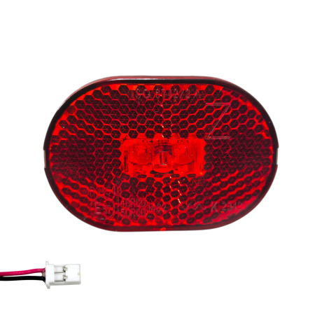 Piese - Stop spate pentru trotineta electrica Xiaomi Elite/mi6/mi6 pro