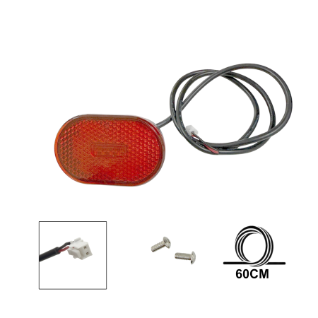 Piese - Stop spate pentru trotineta electrica Xiaomi MI5 / MI5 Pro / MI5 Max